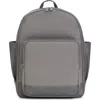 Beis The Backpack In Gray