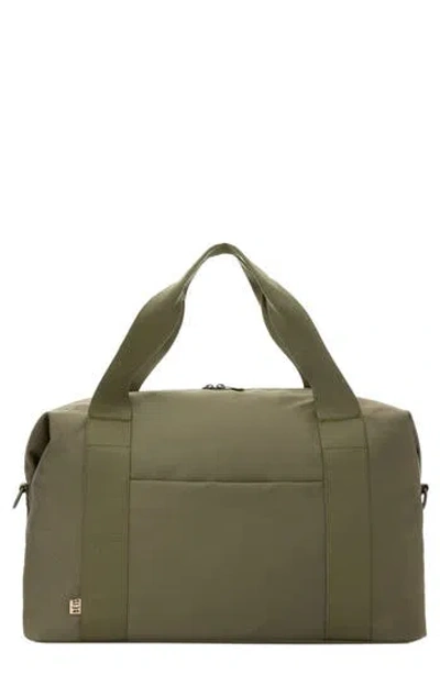 Beis Béis The Ic Duffle Bag In Green
