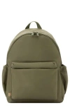 Beis Béis The Ics Backpack In Green