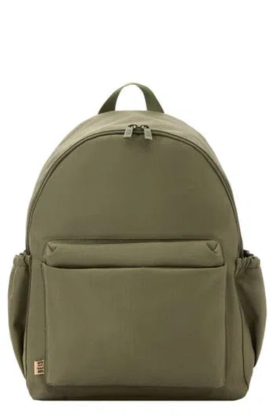 Beis Béis The Ics Backpack In Green