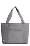 Beis Ics Tote In Gray