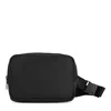 Beis The Belt Bag In Black