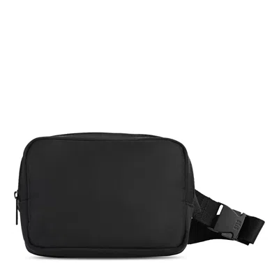 Beis The Belt Bag In Black