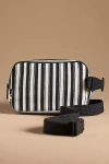 Beis The Belt Bag In Black