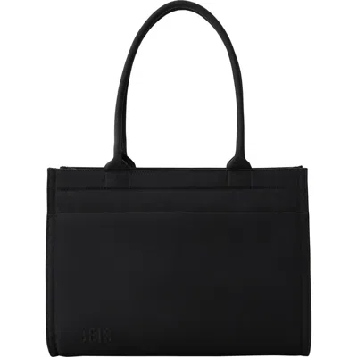Beis Béis The Book Tote In Black