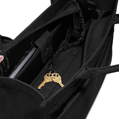 Beis The Book Tote In Black