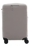 Beis Béis The Carry-on Luggage Cover In Brown