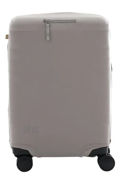 Beis Béis The Carry-on Luggage Cover In Brown