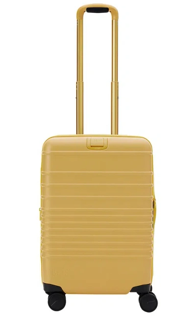 Beis The Carry-on Roller In Honey系列