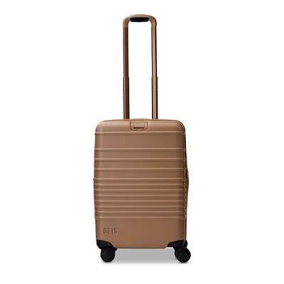 Beis The Carry On Roller Suitcase