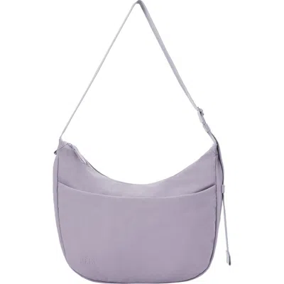 Beis Béis The Carryall Crossbody Bag In Lavender