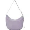 Beis Béis The Carryall Crossbody Bag In Purple