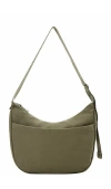 Beis The Carryall Crossbody In Olive