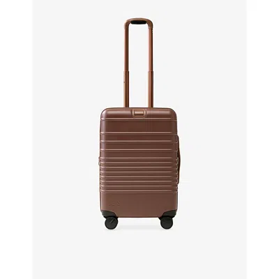Beis The Carry-on Roller 4-wheel Suitcase 58cm Maple