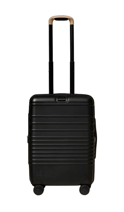 Beis The Carry-on Roller In Black