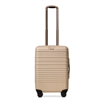 Beis The Carry-on Roller In Beige