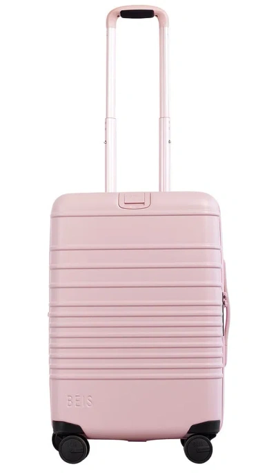 Beis The Carry-on Roller In Pink