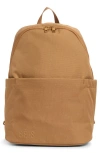 Beis Béis The Classic Backpack In Brown