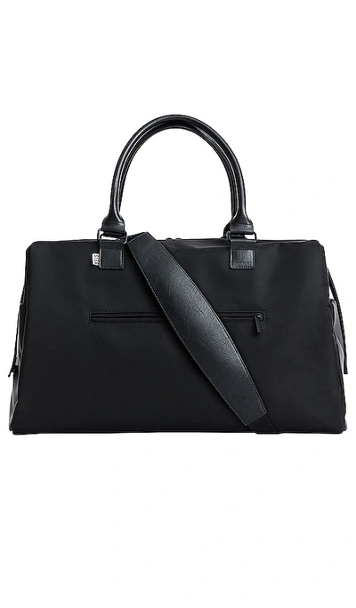 Beis The Commuter Duffle In Black