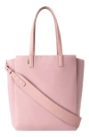 Beis Béis The Commuter Tote In Pink