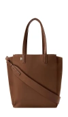 Beis The Commuter Tote In Maple