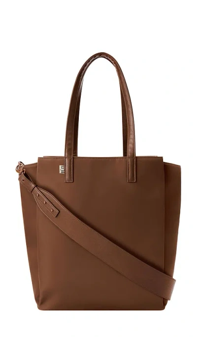 Beis The Commuter Tote In Maple