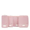 Beis The Compression Packing Cubes, Set Of 4 In Atlas Pink