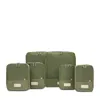 Beis The Compression Packing Cubes, Set Of 6