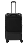 Beis Béis The Convertible Luggage Vest In Black