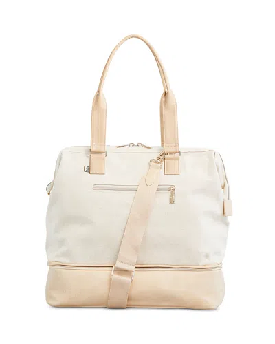 Beis The Mini Weekend Bag In Beige