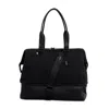 Beis The Weekend Duffle Bag In Black