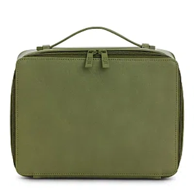 Beis The Cosmetic Case In Olive