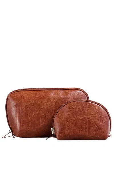 Beis Tasche Cosmetic. In Maple