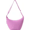 Beis Crescent Catchall Sling In In Berry