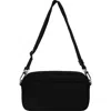 Beis Béis The Crossbody Bag In Black