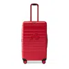 Beis The Disney Medium Check-in Roller Suitcase In Blue