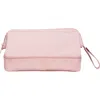 Beis Béis The Dopp Kit In Atlas Pink