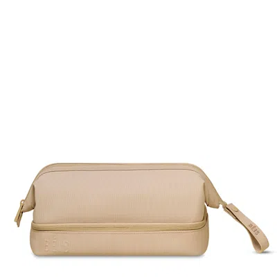 Beis The Dopp Kit In Beige In Neutral