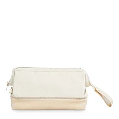 Beis The Dopp Kit In Beige