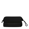 Beis The Dopp Kit In Black In Black
