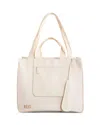 Beis The East / West Tote In Beige