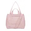 Beis The East West Tote In Atlas Pink In Pink