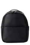 Beis Béis The Essential Mini Backpack In Black
