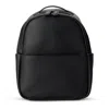 Beis The Essential Mini Backpack In Black