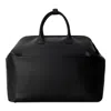 Beis The Essential Weekender Bag In Black
