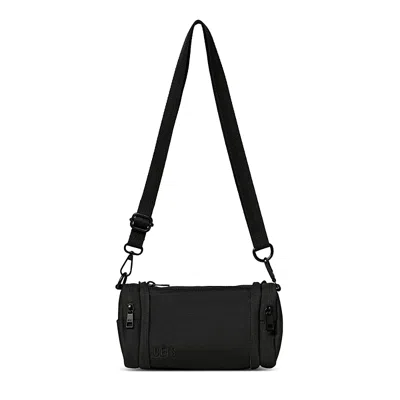 Beis The Expandable Crossbody Charm In Black