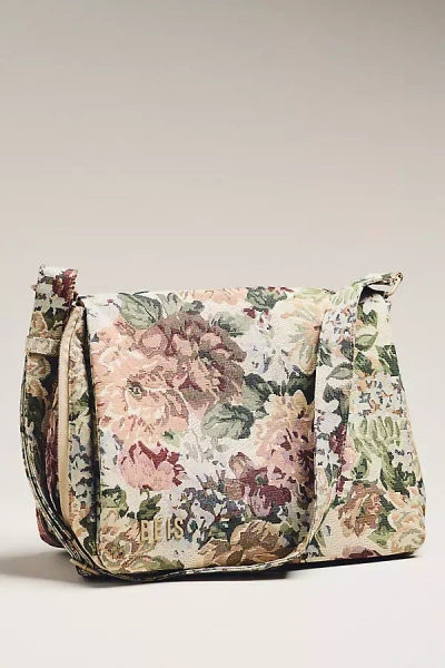 Beis The Expandable Tote In White