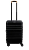 BEIS THE GLOSSY CARRY-ON ROLLER