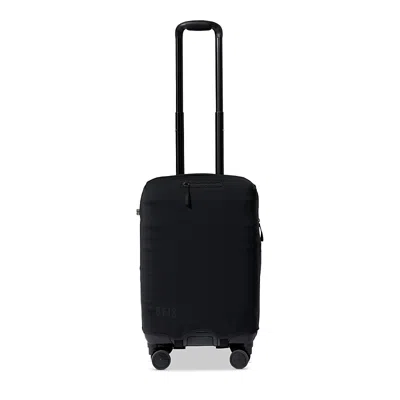 Beis The Hybrid Carry On Luggage Cover In Black