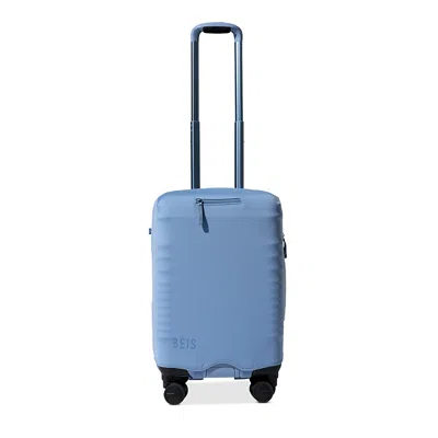 Beis The Hybrid Carry On Luggage Cover In Blue